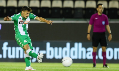 Παναθηναϊκός-Αστέρας Τρίπολης 2-2: Λίγος ο Γκορτσίλας, άτυχο το «τριφύλλι» (videos+photos)