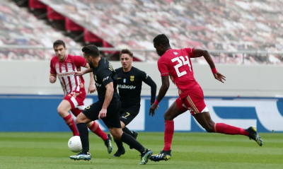 Άρης - Ολυμπιακός: Η ώρα και το κανάλι του αγώνα (photos)