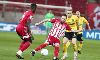 Άρης - Ολυμπιακός: Να «κλειδώσει» τη δεύτερη θέση