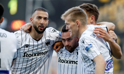 ΠΑΟΚ: «Βόμβα» πριν την ΑΕΚ - Έτοιμος να την… κάνει βασικός άσος (photos)