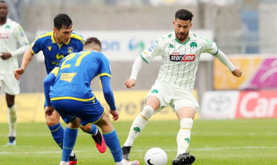 Παναθηναϊκός - Αστέρας Τρίπολης: Η ώρα και το κανάλι του αγώνα (photos)