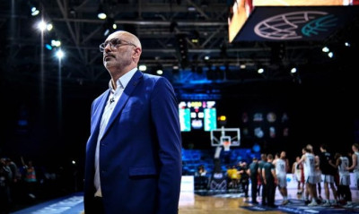 BCL: Ο Λούκιτς δεν αισθάνθηκε έκπληξη από την αστοχία της Νίζνι!