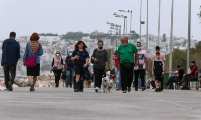 Άρση lockdown: «Κληρώνει» για απαγόρευση κυκλοφορίας, φροντιστήρια, παιδικούς σταθμούς, γυμναστήρια