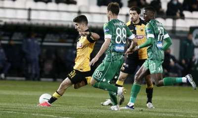 Παναθηναϊκός: Απίθανη η συμμετοχή του Μαουρίσιο με ΑΕΚ – Νέα προβλήματα με Αϊτόρ, Σάντσες!