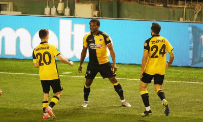 ΑΕΚ: Δύσκολα ο Μάνταλος και με Παναθηναϊκό, ελπίδες για Γκαρσία! (photos)