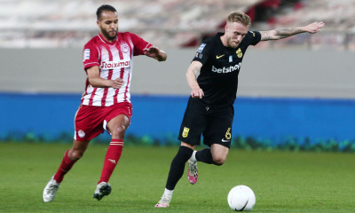 Άρης: «Μείνε δυνατός Τζέιμς»!