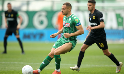 Μολό: «Εδώ μέχρι το τέλος της καριέρας μου»! (Photos)