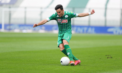 Χουάνκαρ: «Στον Παναθηναϊκό βρήκα τον εαυτό μου»!