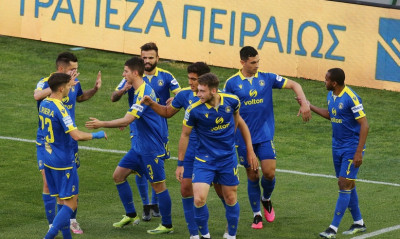 Αστέρας Τρίπολης: Η παράδοση των Αρκάδων με τον Μπόλονι (video+photos)