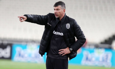 ΠΑΟΚ: Οι πανηγυρισμοί του Πάμπλο Γκαρσία στο ΟΑΚΑ! (Video)