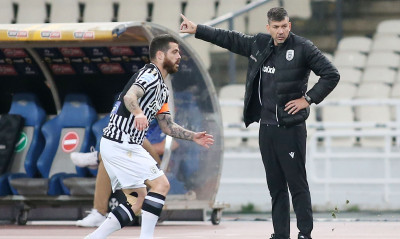 ΠΑΟΚ: Η ατάκα Γκαρσία για τον «παχουλό» Βιεϊρίνια, τον Μιχάι και τον Άρη! (video)