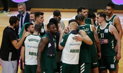 Παναθηναϊκός ΟΠΑΠ: Έτσι νίκησε το Λαύριο και πέρασε στον τελικό του Κυπέλλου (video+photos)