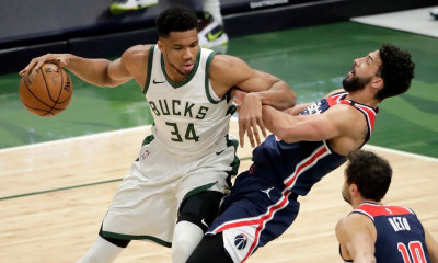 NBA: Πήραν το θρίλερ με Ουίζαρντς οι Μπακς με εξαιρετικό Αντετοκούνμπο (video)