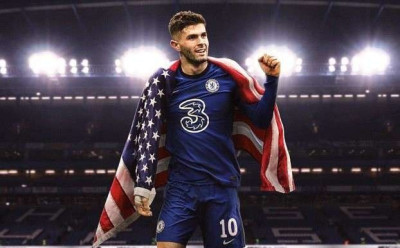 Τσέλσι: Γράφει ιστορία ο Πούλισικ! (Photos)