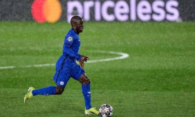 Ενγκολό Καντέ: Ποιος Μέσι; Ποιος Κριστιάνο; Ο πολυτιμότερος ποδοσφαιριστής είναι ντροπαλός!