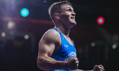 Πάλη: Προκρίθηκε στους Ολυμπιακούς Αγώνες ο Γιώργος Πιλίδης