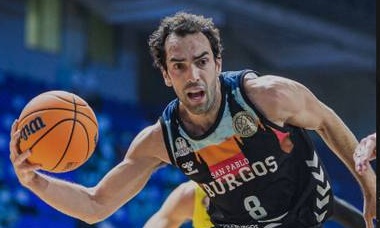 BCL: Στα ημιτελικά η Μπούργκος - Αποβλήθηκε και τα έβαλε ξανά με τον κάμεραμαν ο Δέδας