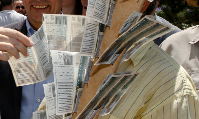 To Λαϊκό Λαχείο μοίρασε 1.171.270 ευρώ τον Απρίλιο