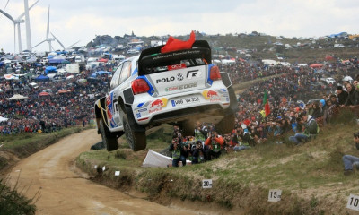 WRC: Με θεατές το ράλι Πορτογαλίας