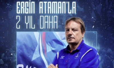 Αναντολού Εφές: Στο «τιμόνι» για δυο ακόμη χρόνια ο Αταμάν