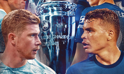 Champions League: Τον τελικό Τσέλσι-Μάντσεστερ Σίτι στο σπίτι τους θέλουν οι Άγγλοι! (photos)