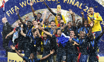 Γαλλία: Τέλος εποχής για σπουδαίο άσο - Απόφαση ζωής για την καριέρα του (photos)