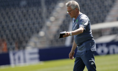 Μπόλονι: «Υποφέραμε πολλά, καλό θα ήταν να ανταμειφθούμε»