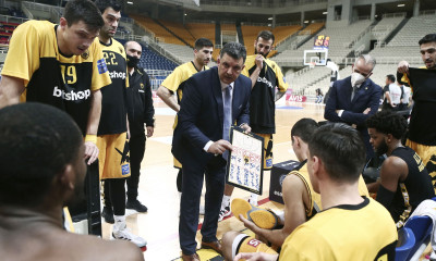 ΑΕΚ: Δεν γίνεται το φιλικό με Περιστέρι