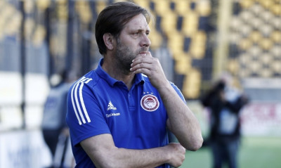 Ολυμπιακός: To ξέκοψε για Γουλβς ο Μαρτίνς -  Τα νέα δεδομένα για Μπρούμα