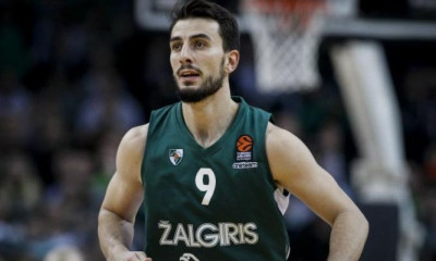 Ζαλγκίρις: Επιστρέφει ο Βέστερμαν