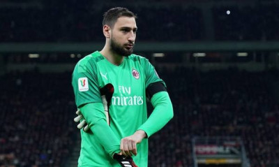 Γιουβέντους: Μια ανάσα από το «μπαμ» με Ντοναρούμα (photos+video)