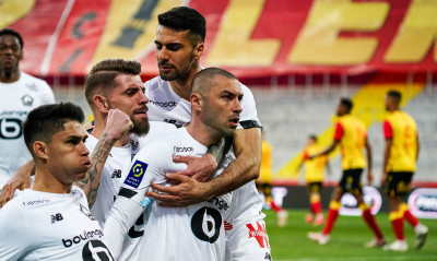 Ligue 1: Παρέλαση... τίτλου για τη Λιλ