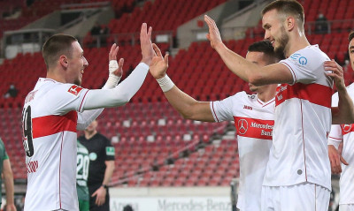 Bundesliga: Η Στουτγκάρδη δυσκόλεψε τη ζωή της Άουγκσμπουργκ