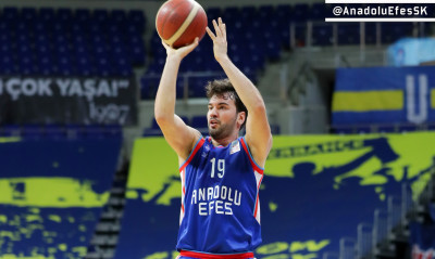 Φενέρμπαχτσε-Αναντολού Εφές 84-88: Με ανατροπή και Σιμόν πήρε το ντέρμπι