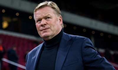 Κούμαν: «Σημαντικό, όχι καθοριστικό το ντέρμπι»