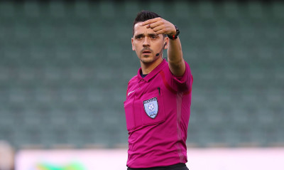 Γκάφα της ΚΕΔ στο Αστέρας Τρίπολης-Ολυμπιακός - Επιβραβεύτηκε το πέναλτι Γκορτσίλα στη Λεωφόρο