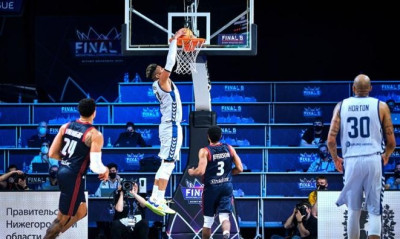 Μπούργκος - Στρασβούργο 81-70: Ετοιμάζεται για το repeat