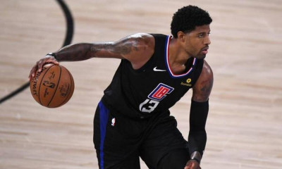 NBA: Η μαγική εμφάνιση του Πολ Τζορτζ (photos+video)