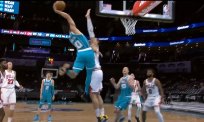 NBA: Το απίθανο σημερινό Top-10 (video)