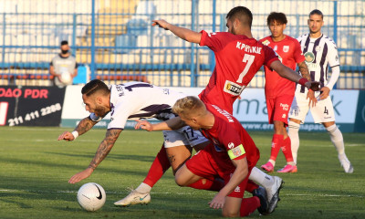 ΝΠΣ Βόλος: Πάνοπλος με ΑΕΛ