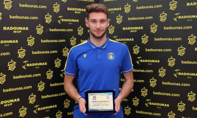 Χριστόπουλος: «Στόχος του Αστέρα είναι πάντα να κερδίζει» (photos+video)