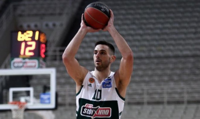 Παπαπέτρου: «Έχουμε μάθει να παίζουμε με πίεση»