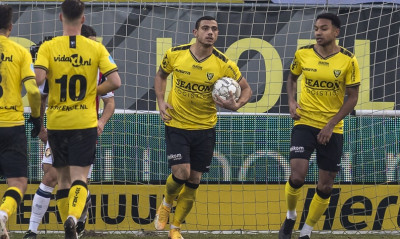 Eredivisie: Ο Γιακουμάκης έκανε ρεκόρ, αλλά η Φένλο πέφτει!