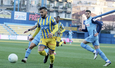 Παναιτωλικός - Ατρόμητος: Οι ενδεκάδες της μάχης στο Αγρινίου