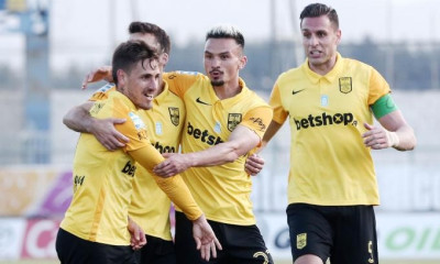 Άρης: Η αποστολή για Τούμπα - Μέσα ο Δεληζήσης