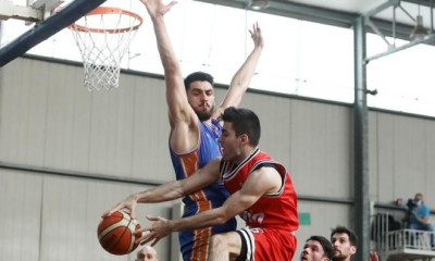 Α2 Ανδρών: «Φρένο» του Αμύντα στον Ολυμπιακό