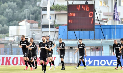 Λαμία-ΟΦΗ 0-2: Μένουν Super League και τη νέα σεζόν οι Κρητικοί (photos)