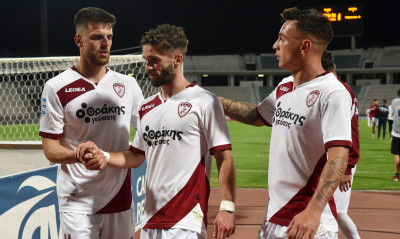 ΝΠΣ Βόλος-ΑΕΛ: Μαύρη μέρα για τους «βυσσινί»- Τα highlights της πικρής ήττας! (video)