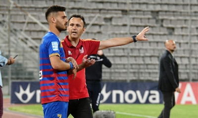 Μπράτσος: «Είχαμε έξτρα κίνητρο κόντρα στην ΑΕΛ»