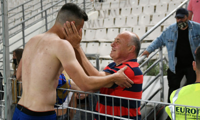 Δουβίκας: Το σχόλιο για τον ΠΑΟΚ, τη μεταγραφή στην Ουτρέχτη και η αγκαλιά του Μπέου! (video)